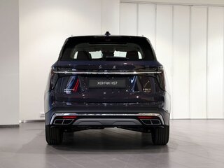 2025 Hongqi HS7 II, коричневый, 5200000 рублей, вид 4