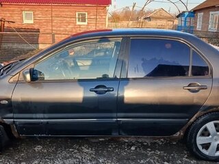 2004 Mitsubishi Lancer IX, серый, 250000 рублей, вид 5