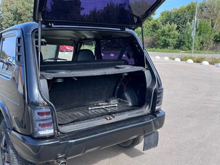 2015 Lada (ВАЗ) 2121 (4x4) Urban I Рестайлинг, чёрный, 460000 рублей, вид 5
