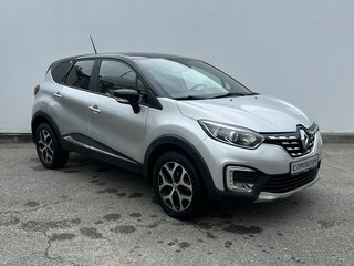 2020 Renault Kaptur I Рестайлинг, серый, 1470000 рублей, вид 3