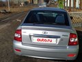 2011 Lada (ВАЗ) Priora I, серебристый, 340000 рублей - вид 6