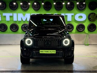 2025 Mercedes-Benz G-Класс AMG 63 AMG II (W465) Рестайлинг, чёрный, 30000000 рублей, вид 3