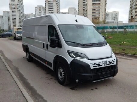 2024 Fiat Professional Ducato, белый, 6550000 рублей, вид 3