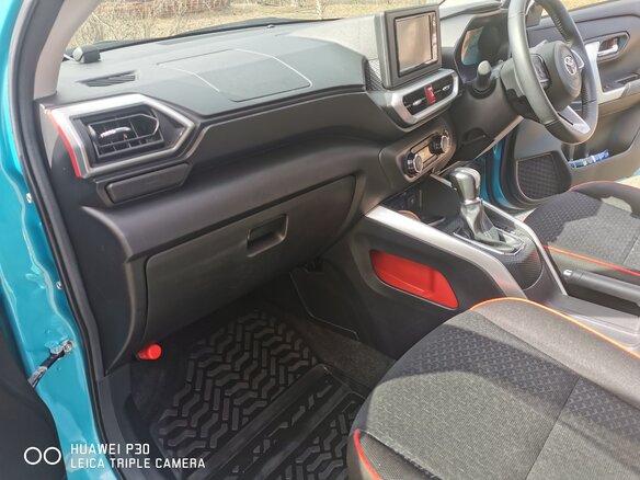 2020 Toyota Raize I, синий, 1720000 рублей - вид 13