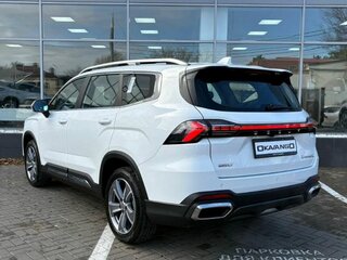 2025 Geely Okavango I Рестайлинг, белый, 3908990 рублей, вид 5