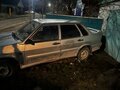 2005 Lada (ВАЗ) 2115, серебристый, 120000 рублей - вид 2