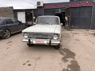 1976 Иж Москвич-412 ИЭ, белый, 450000 рублей, вид 5