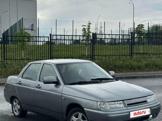 2004 Lada (ВАЗ) 2110, серый, 250000 рублей, вид 1