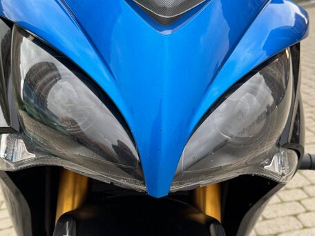 2018 Suzuki GSX-S 1000 F, синий, 860000 рублей, вид 4