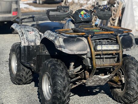 2012 CFMoto CF500, чёрный, 350000 рублей, вид 2