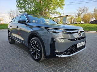 2026 Volkswagen Tavendor I Рестайлинг, серый, 6348000 рублей, вид 3