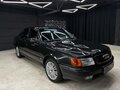 1993 Audi 100 IV (C4), чёрный, 750000 рублей - вид 3