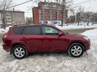 2010 Toyota RAV4 Long III (XA30) Рестайлинг, пурпурный, 1680000 рублей, вид 3