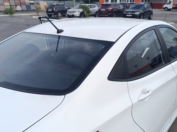 2013 Hyundai Solaris I, белый, 950000 рублей - вид 15