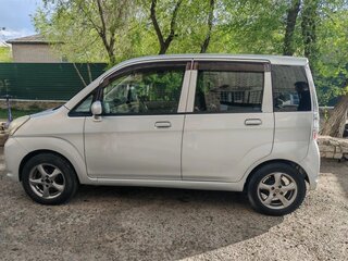 2010 Subaru Stella I, серебристый, 400000 рублей, вид 4