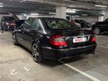 2007 Mercedes-Benz E-Класс 230 III (W211, S211) Рестайлинг, чёрный - вид 5