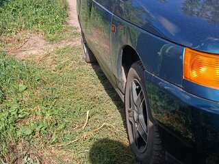 2001 Lada (ВАЗ) 2110, зелёный, 100000 рублей, вид 5