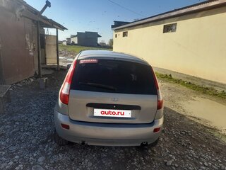 2007 Lada (ВАЗ) Kalina I, бежевый, 300000 рублей, вид 5