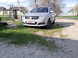 2013 Geely MK Cross I, серебристый, 280000 рублей, вид 5