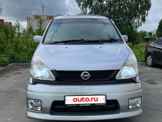 1999 Nissan Serena II (C24), серый, 550000 рублей, вид 2