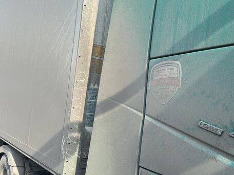 2021 Volvo FH 540, зелёный, 9652000 рублей, вид 3