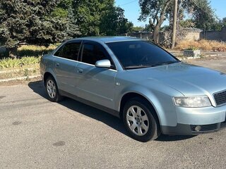 2003 Audi A4 II (B6), серый, 660000 рублей, вид 5