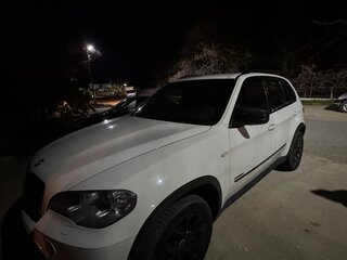 2012 BMW X5 50i II (E70) Рестайлинг, белый, 1800000 рублей, вид 1