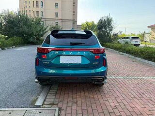2022 Haval Chitu, синий, 1185000 рублей, вид 4
