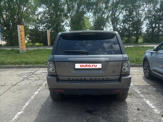 2011 Land Rover Range Rover Sport I Рестайлинг, серый, 1190000 рублей, вид 5
