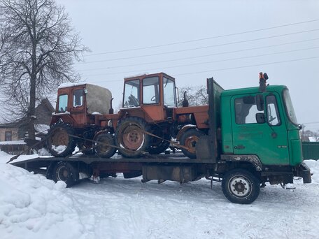 1993 MAN 12, зелёный, 1090000 рублей, вид 5