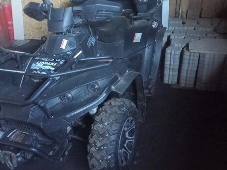 2024 Linhai D300, чёрный, 350000 рублей, вид 3