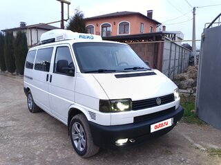 1999 Volkswagen Transporter T4, белый, 1100000 рублей, вид 3