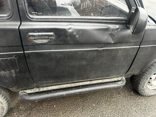 2000 Lada (ВАЗ) 2121 (4x4) I Рестайлинг, чёрный, 50000 рублей, вид 5