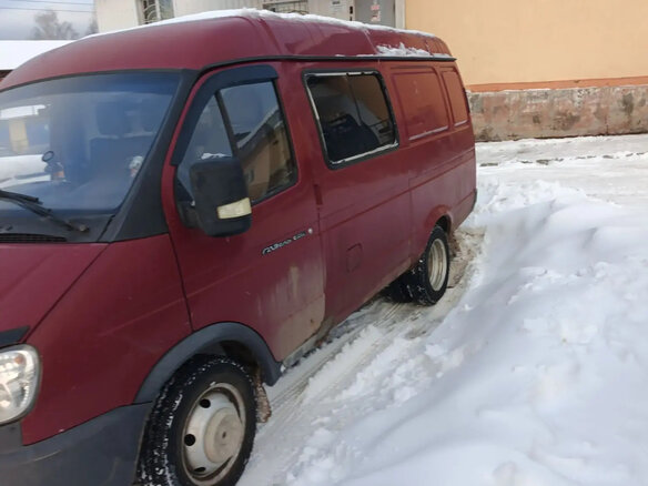 2013 ГАЗ ГАЗель (2705), пурпурный, 450000 рублей - вид 5