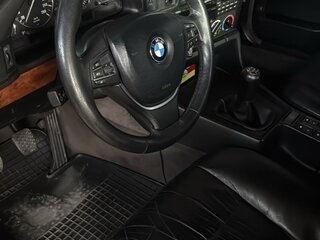 1993 BMW 5 серии 530i III (E34), серый, 1150000 рублей, вид 3
