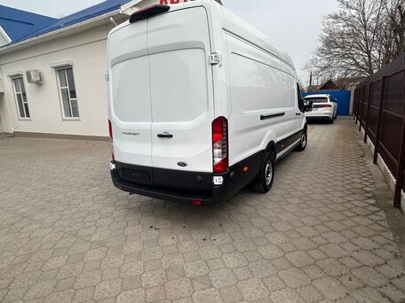 2023 Ford Transit, белый, 4200000 рублей, вид 5