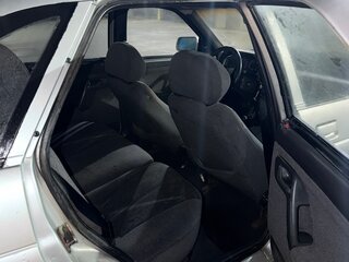 2002 Lada (ВАЗ) 2112, серебристый, 127000 рублей, вид 3