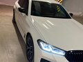 2021 BMW 5 серии 520d xDrive VII (G30/G31/G38) Рестайлинг, белый, 5550000 рублей - вид 3