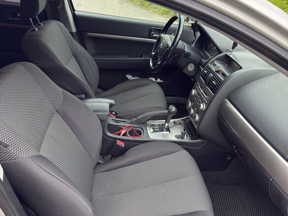 2008 Mitsubishi Galant IX Рестайлинг 2, серебристый, 930000 рублей - вид 6