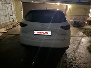 2020 Mazda CX-5 II, белый, 2900000 рублей, вид 5