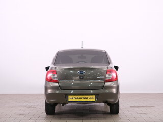 2020 Datsun on-DO I Рестайлинг, серый, 579000 рублей, вид 5