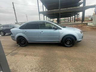 2005 Ford Focus II, серый, 335000 рублей, вид 3