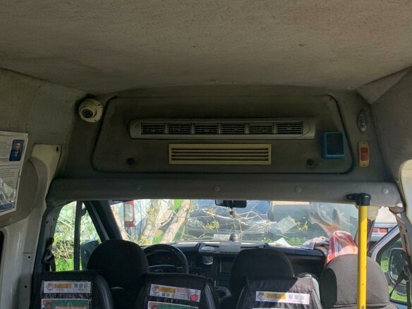 2013 Ford Transit, белый, 850000 рублей - вид 3
