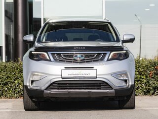 2020 Geely Atlas I, серебристый, 1720000 рублей, вид 2