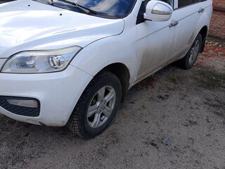 2013 Lifan X60 I, белый, 450000 рублей, вид 2