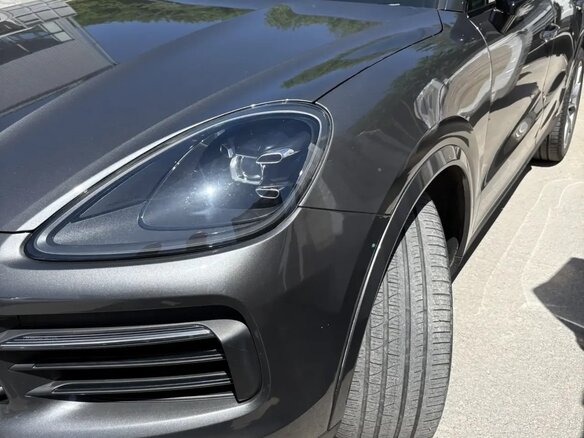 2021 Porsche Cayenne III, серый, 6900000 рублей - вид 14