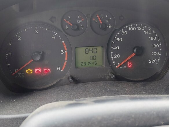 2012 Ford Transit, белый, 900000 рублей - вид 9