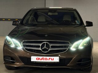 2014 Mercedes-Benz E-Класс 250 CDI IV (W212, S212, C207) Рестайлинг, коричневый, 2180000 рублей, вид 2