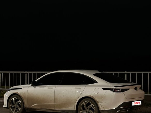2024 Changan Lamore, белый, 2200000 рублей - вид 17