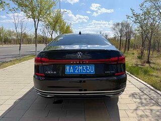 2023 Volkswagen Passat (North America and China) II (China Market) Рестайлинг, чёрный, 2017778 рублей, вид 5